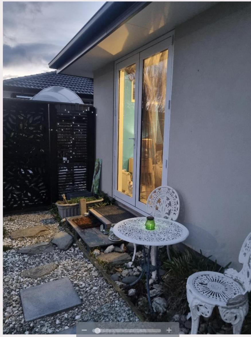 Banbury Deluxe With Spa Bath! Private Courtyard! Queenstown Ngoại thất bức ảnh