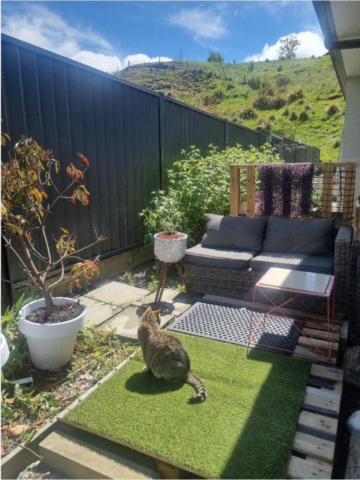 Banbury Deluxe With Spa Bath! Private Courtyard! Queenstown Ngoại thất bức ảnh